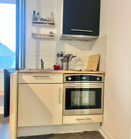 Escapade A Sur Mer-plages Du Debarquement Apartment *