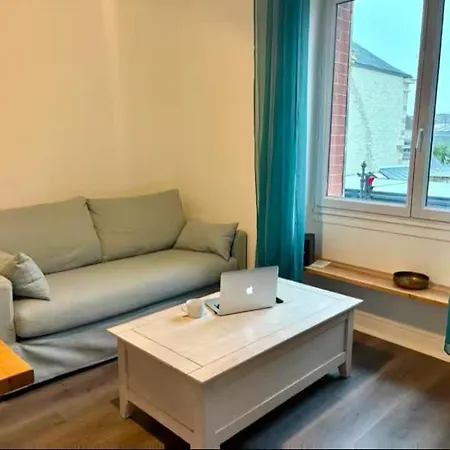 Apartment Escapade A Sur Mer-plages Du Debarquement Lion-sur-Mer