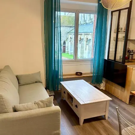 Apartment Escapade A Sur Mer-plages Du Debarquement