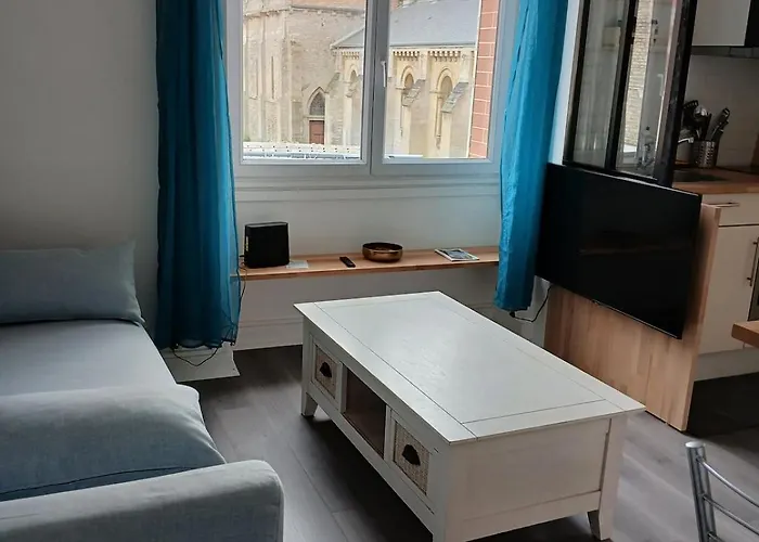 Escapade A Sur Mer-plages Du Debarquement Lion-sur-Mer