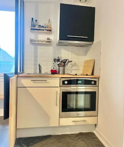 Escapade A Sur Mer-plages Du Debarquement Apartment *