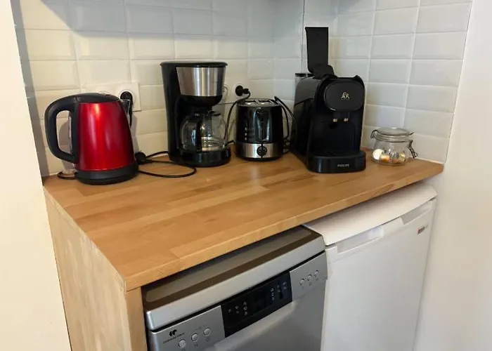 Apartment Escapade A Sur Mer-plages Du Debarquement Lion-sur-Mer