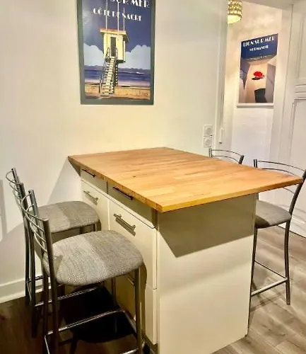 Escapade A Sur Mer-plages Du Debarquement Apartment