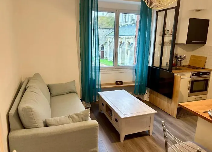 Apartment Escapade A Sur Mer-plages Du Debarquement