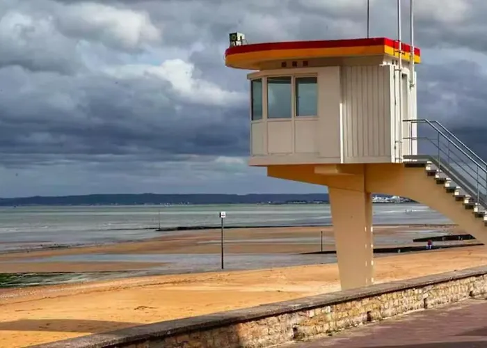 Escapade A Sur Mer-plages Du Debarquement Apartment